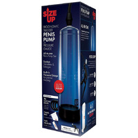 Ergonomic Trigger Penis Pump