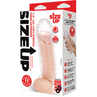 1.5"  Stretch Penis Sleeve