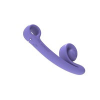 SVibe Snail Vibe Curve Vibrator Cool Lavender Limited Edition