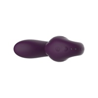 Svibe Snail GIZI Pro Vibrator Grape