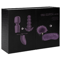 Pleasure Kit #3 - Purple