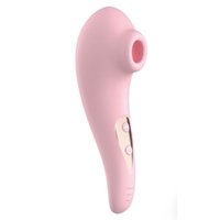 Sxe Jess Vibrating And Sucking Clitoral Stimulator