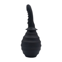 Silicone Ribbed Anti-Backflow Douche 310ml