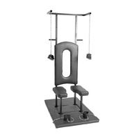 Love Chair Open - Black