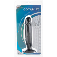 7.5" Large Cock Shaped Butt Plug