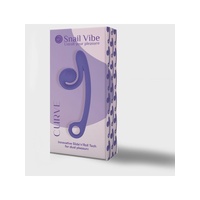 Snail Vibe Curve Vibrator