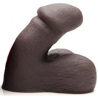 3" On The Go Silicone Penis Packer