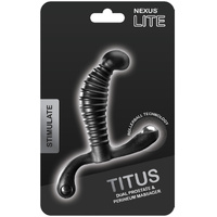 4" TITUS Prostate Massager