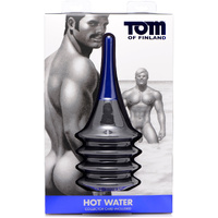 Hot Water Large Accordion Enema Bulb