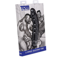 5 Speed Silicone P-Spot Vibe