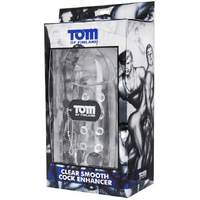 Clear Smooth Cock Enhancer