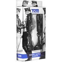 Nipple Barrel Clamps