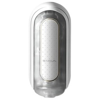 Flip Zero Electronic Vibration Gentle-White