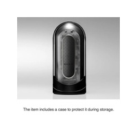 Flip Zero Electronic Vibration Strong -Black