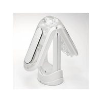 Tenga Flip Zero Gravity Electronic Vibration Gentle -  White