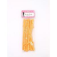 Thirsty Girls - Dicky Sippy Straws 10Pack Flesh