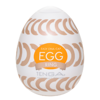Wonder Ring Egg Stroker