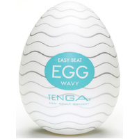 Wavy Egg Stroker Wavy Egg Stroker