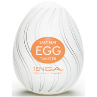 Twister Egg Stroker