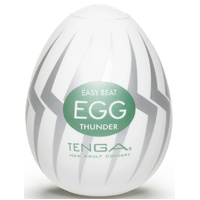 Thunder Egg Stroker