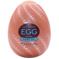 Spiral Egg Stroker