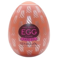 Cone Egg Stroker