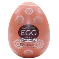 Gear Egg Stroker