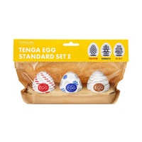 Tenga Egg Standard Set 2