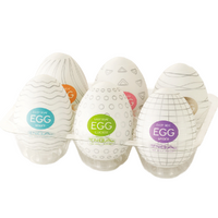 Egg Stroker Variety Pack 1