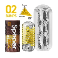 Spinner Deluxe Bumps
