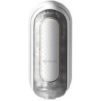 Flip Zero Vibrating Stroker