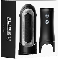 Flip Zero Vibrating + Rotating Stroker