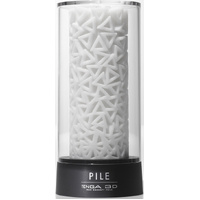 3D Pile Premium Stroker