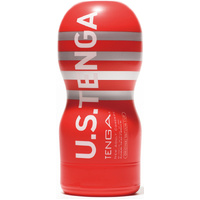 Ultra Size Deep Throat Stroker