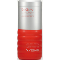 Double Hole Textured Stroker