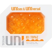 Uni Topaz Textured Stroker