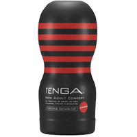 Strong Deep Throat Stroker