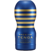 Premium Deep Throat Stroker