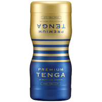 Premium Dual Sensation Stroker