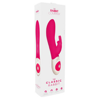 3.75" Classic Rabbit Vibrator