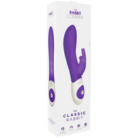 3.75" Classic Rabbit Vibrator
