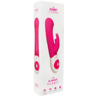7.5" G Spot Rabbit Vibrator