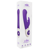 7.5" G Spot Rabbit Vibrator