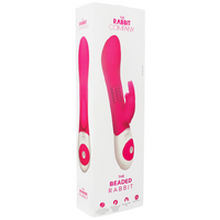 The Beaded Rabbit Vibrator