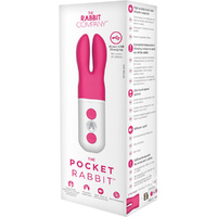 The Pocket Rabbit Clit Stimulator