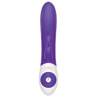 7.5" Kissing Rabbit Vibrator