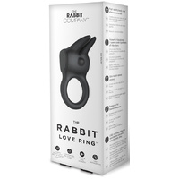 Rabbit Vibrating Cock Ring