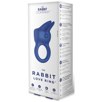 Rabbit Vibrating Cock Ring