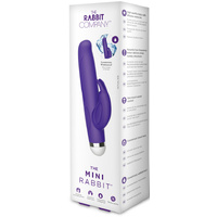 5.5" Mini Rabbit Vibrator