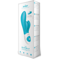 7.5" Rumbly Rabbit Vibrator